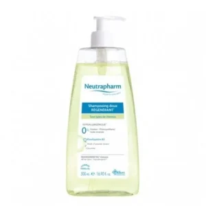 NEUTRADERM SHAMPOOING EXTRA-DOUX DERMO-PROTECTEUR POMPE 500ml