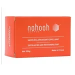 Nohooh Savon Eclaircissante Exfoliant Citronnelle 200g