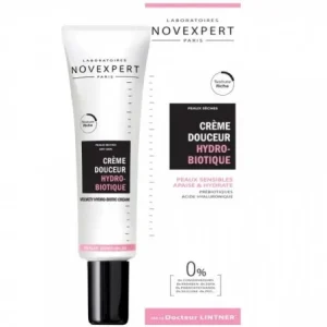 NOVEXPERT Crème Hydro-biotique Peau sensible 30ml
