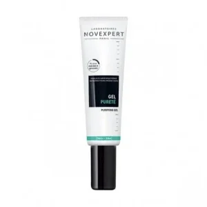 NOVEXPERT GEL PURETE TRIO-ZINC 30ml