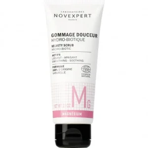 NOVEXPERT Gommage douceur hydro-biotique - 60ml