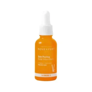 Novexpert Soin Peeling Eclat Vitamine C 30ml