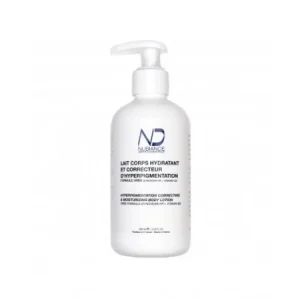 NUBIANCE LAIT CORPS ET CORRECTEUR D'HYPERPIGMENTATION 250 ML
