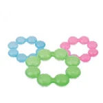 Nûby Anneau de dentition avec ICE GEL +4 mois Réf : ID454