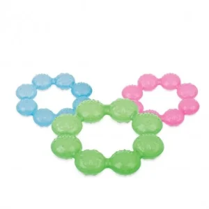 Nûby Anneau de dentition avec ICE GEL +4 mois Réf : ID454