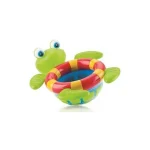 NÛBY JOUETS DE BAIN (TORTUE FLOTTANTE) + 6 MOIS RÉF : ID6145
