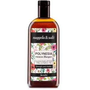 NUGGELA & SULÉ Shampoing Premium Polynésie-Kératine 250ml