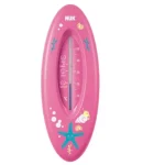 NUK Thermomètre de Bain - Rose