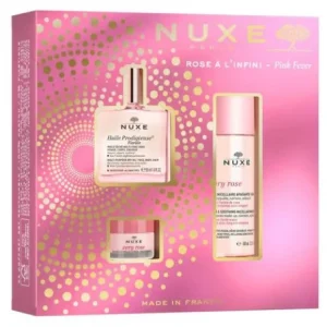 NUXE Coffret Rose à l’infini