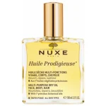 NUXE HUILE PRODIGIEUSE 100ml Soin Multi-Fonctions - Visage, Corps, Cheveux