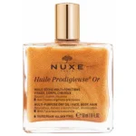 NUXE HUILE PRODIGIEUSE OR 50ml Soin Multi-Fonctions - Visage, Corps, Cheveux