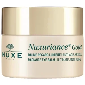Nuxe Nuxuriance Gold - Baume Yeux 15ml