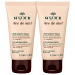NUXE Rêve de Miel - Crème Mains et Ongles 2X50ml