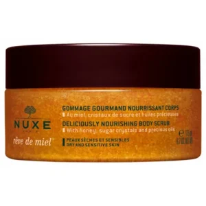 NUXE Rêve de Miel - Gommage Corps Nourissant 175ml