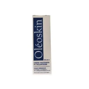 OLEOSKIN Crème Traitante À M’Allantoine 40ml