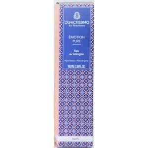 OLFACTISSIMO EAU DE COLOGNE ÉMOTION PURE D'EAU SPRAY 100ML