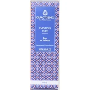 OLFACTISSIMO EAU DE TOILETTE ÉMOTION PURE 100ML