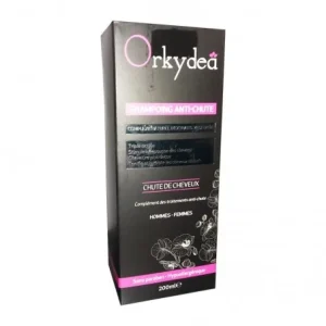 ORKYDEA SHAMP ANTI CHUTE 200ML