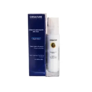 Ornature Creme Eclairssisante Anti-Age 50ml