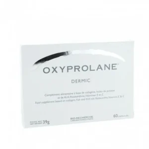 OXYPROLANE DERMIC 60 CAPSULES