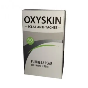 Oxyskin Eclat Anti-Taches 60 Gellules