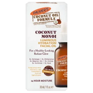 Palmer's HUILE HYDRATATION LUMINEUSE VISAGE 30ml