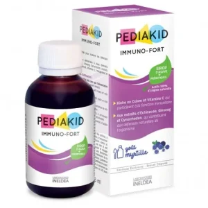 Pediakid IMMUNO FORT 125ml