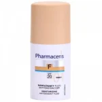PHARMACERIS FOND DE TEINT FLUIDE HYDRATANT SPF20 01 ivoire 30ML