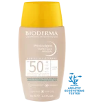 bioderma Photoderm NUDE Touch SPF 50+ Teinte tres claire