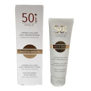 PHOTOWHITE CREME SOLAIRE ANTI IMPERFECTIONS SPF 50+ OPALE