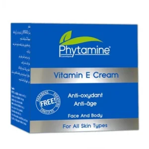 phytamine crème concentrée en vitamines E 50gr