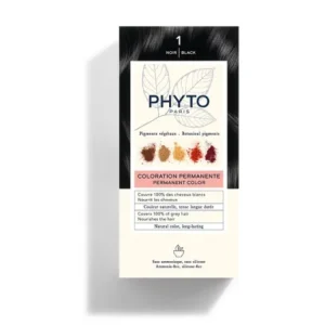 PHYTO COLORATION 1 NOIR
