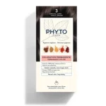 PHYTO COLORATION 3 CHÂTAIN FONCÉ