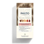 PHYTO COLORATION 8.1 BLOND CLAIR CENDRÉ