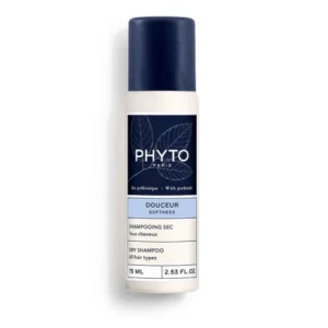 PHYTO SHAMPOOING SEC DOUCEUR 75ml