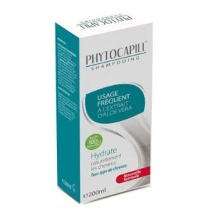 PHYTOCAPILL SHAMPOOING USAGE FRÉQUENT 200MLSHAMPOOING USAGE FRÉQUENT 200ML