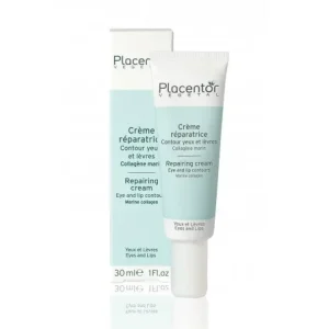 PLACENTOR VEGETAL CRÈME RÉPARATRICE CONTOUR YEUX ET LÈVRES