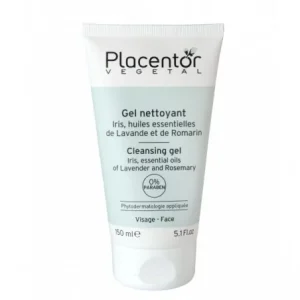 PLACENTOR VEGETAL GEL NETTOYANT