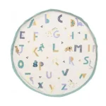 play&go Sac de rangement de jouets et tapis de jeux Play & Go Alphabet Animal