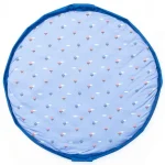 play&go Sac de rangement de jouets et tapis de jeux SOFT Montgolfière
