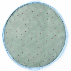 play&go Sac de rangement de jouets et tapis de jeux SOFT Ping pong