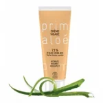 PRIM'ALOE Crème Visage 73% Aloé Vera 50 ml