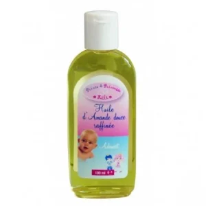 PRINCE & PRINCESSE LILI HUILE D AMANDE DOUCE 100ML
