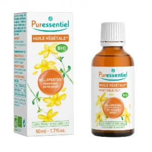 Puressentiel Huile végétale millepertuis bio 50ml