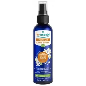 PURESSENTIEL HYDROLAT BIO - FLEUR D'ORANGER 200ML