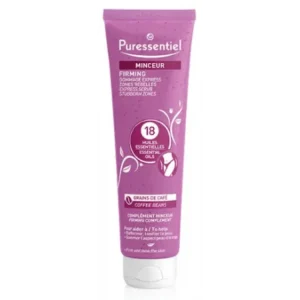 PURESSENTIEL MINCEUR GOMMAGE EXPRESS ZONES REBELLES AUX 18HE 150ML