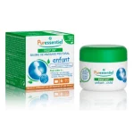 PURESSENTIEL RESPIRATOIRE BAUME DE MASSAGE PECTORAL ENFANT 4 HE POT 60ML