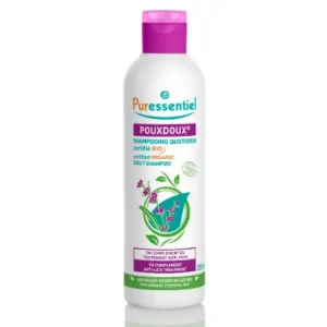 Puressentiel Shampooing quotidien poux doux bio -200 ml