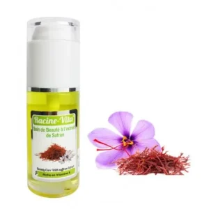 Racine vita huile de safran 40 ml