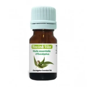 RACINE VITA Huile essentielle d'eucalyptus 10 ml